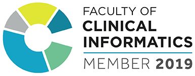 Member of the Faculty of Clinical Informatics