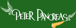 Peter Pancreas Logo