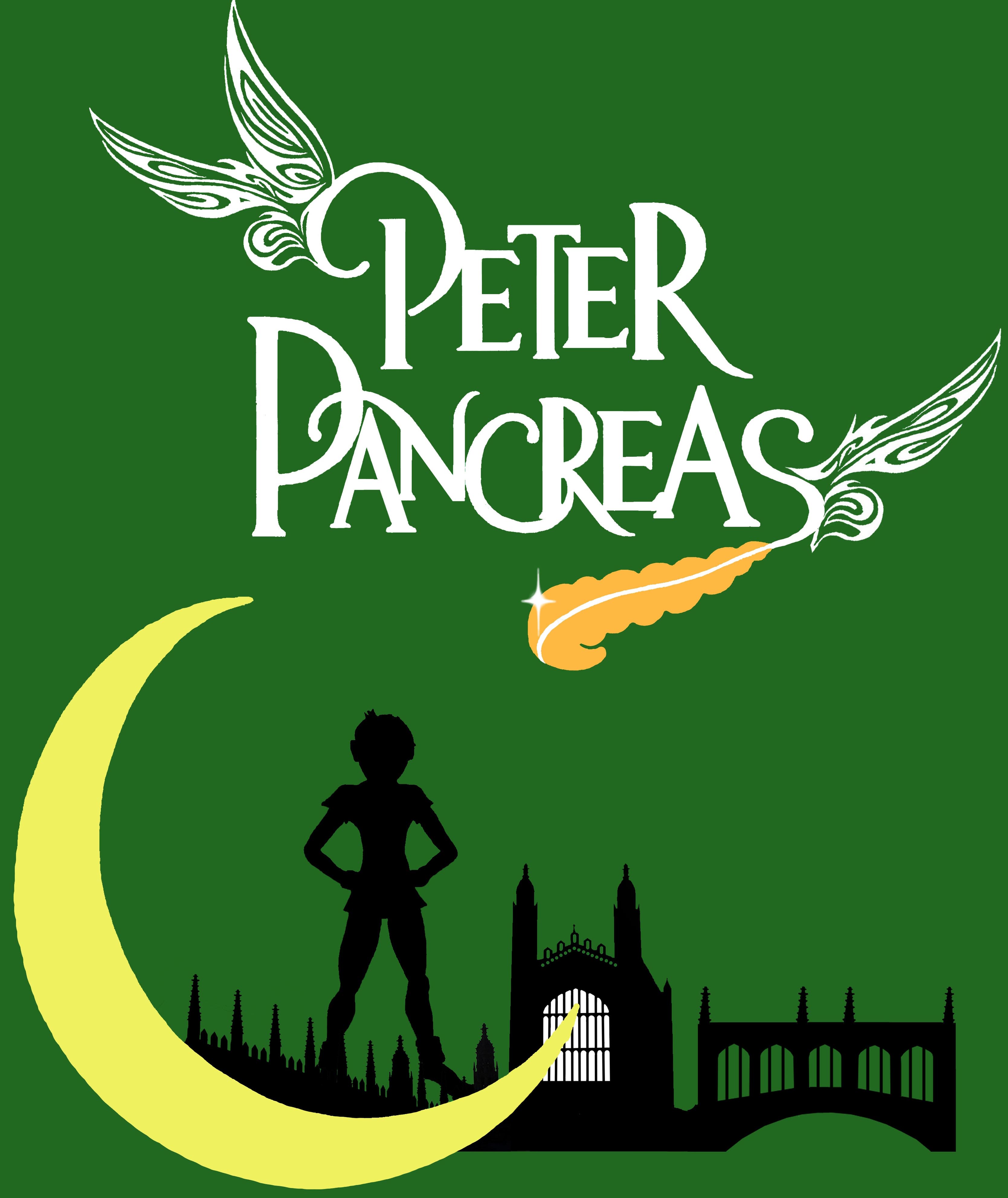 Peter Pancreas Poster